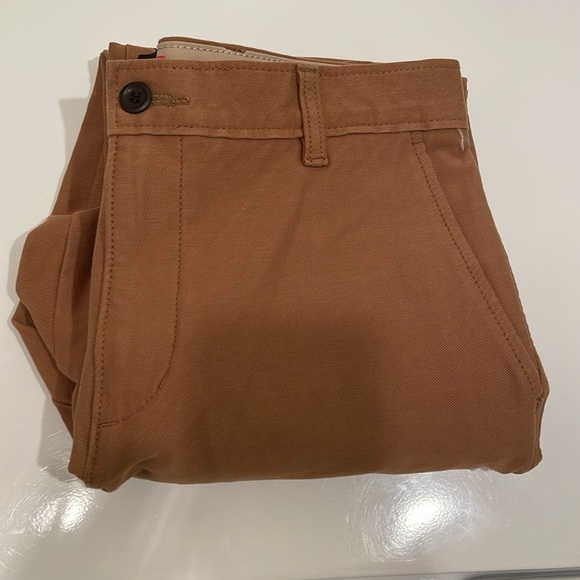 Mens Dockers Comfort Knit Chino Slim Fit Pants 30 x 30 - Picture 10 of 13